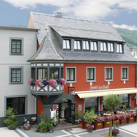 Hotel Zur Post Waldbreitbach Luaran gambar
