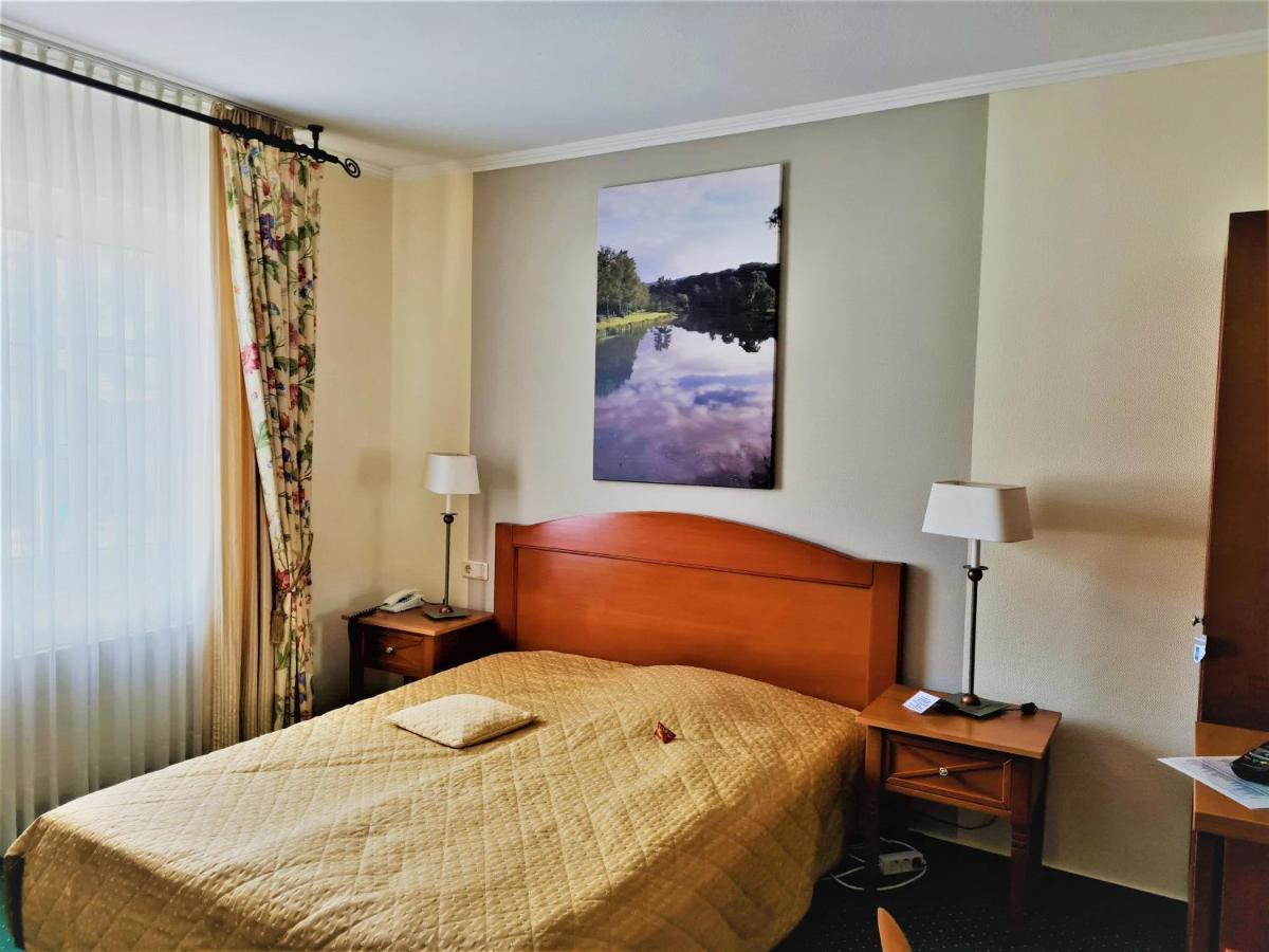 Hotel Zur Post Waldbreitbach Luaran gambar