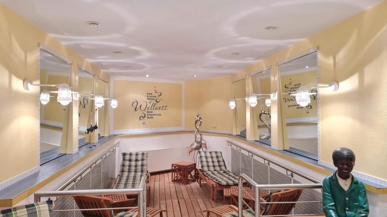 Hotel Zur Post Waldbreitbach Luaran gambar