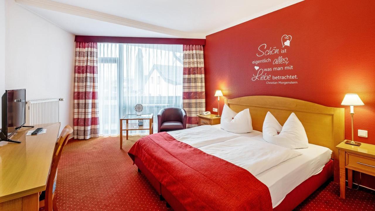 Hotel Zur Post Waldbreitbach Luaran gambar