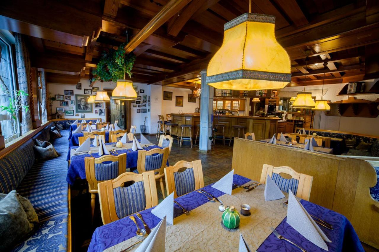 Hotel Zur Post Waldbreitbach Luaran gambar