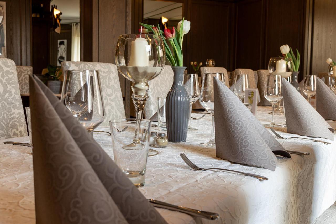 Hotel Zur Post Waldbreitbach Luaran gambar