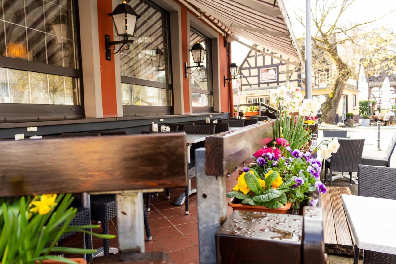 Hotel Zur Post Waldbreitbach Luaran gambar