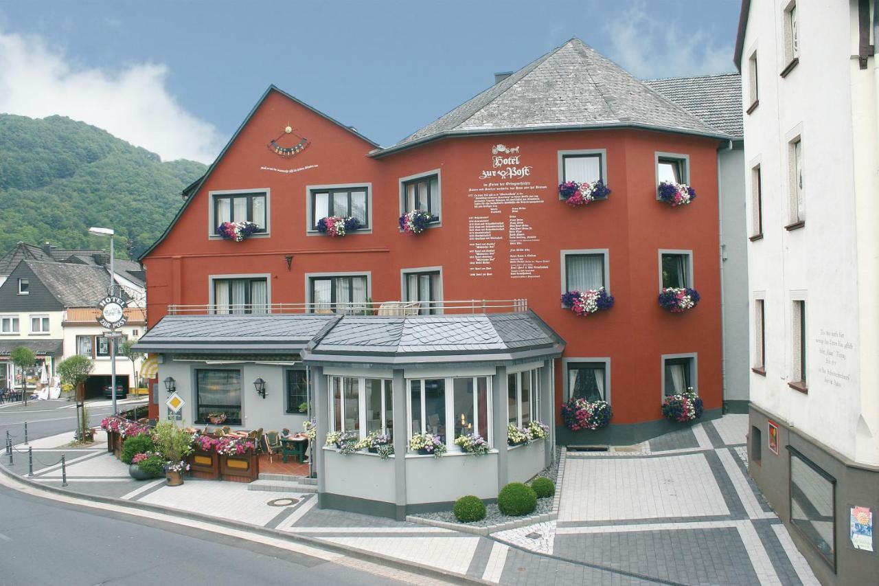 Hotel Zur Post Waldbreitbach Luaran gambar