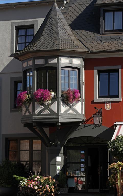 Hotel Zur Post Waldbreitbach Luaran gambar